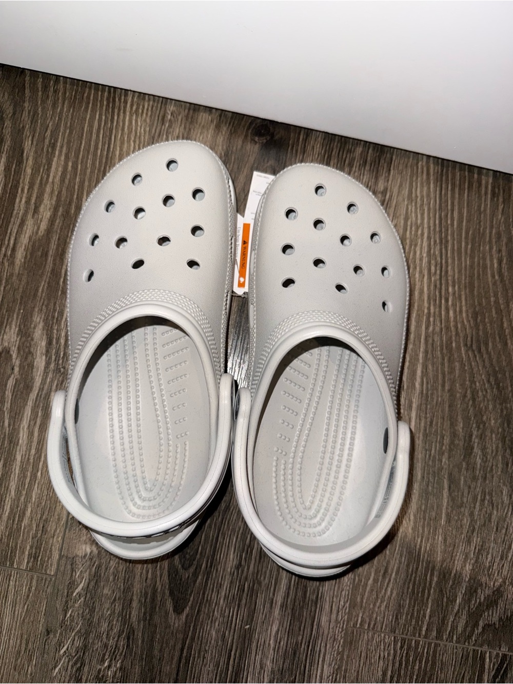 brand new crocs